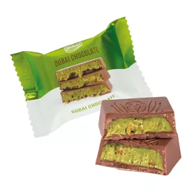 Bolci dubai csoki kocka 16g