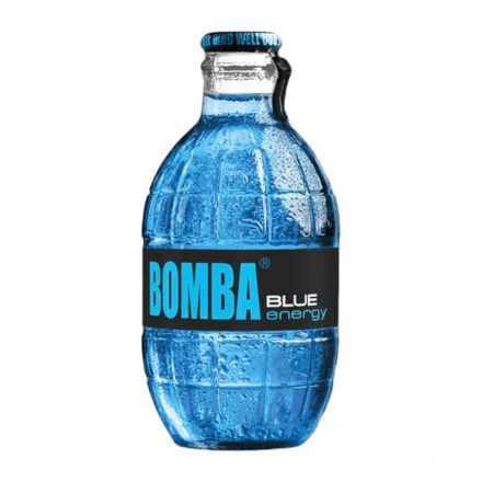 Bomba BLUE energy 250ml