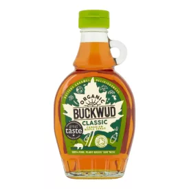Buckwud Maple Syrup juharszirup 250g Kanada