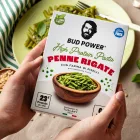 Bud Spencer olasz penne rigate tészta 400g Olaszország