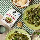 Bud Spencer olasz penne rigate tészta 400g Olaszország