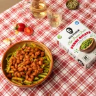 Bud Spencer olasz penne rigate tészta 400g Olaszország