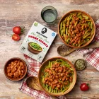 Bud Spencer olasz penne rigate tészta 400g Olaszország