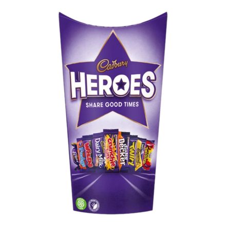  Cadbury Heroes 290g