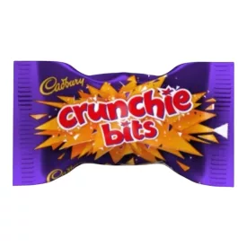 Cadbury crunchie bits 11g Anglia