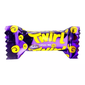 Cadbury twirl 8g Anglia