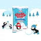 Charms fluffy stuff snowballs cotton candy epres vattacukor 60g