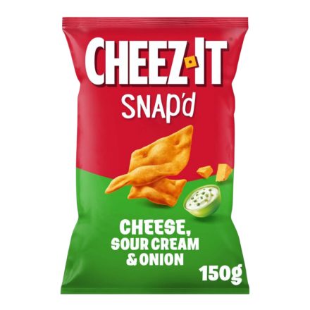 Cheez-it SNAP