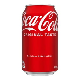 Coca cola Classic szénsavas üdítőital 355ml Amerika