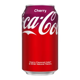   Coca cola cherry cseresznye ízű kóla üdítőital 355ml Amerika
