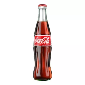 Coca cola Mexikói kiadás üveges 355ml