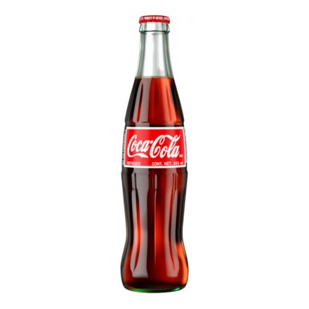 Coca cola Mexikói kiadás üveges 500ml