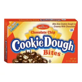 Cookie Dough Bites Chocolate Chip csokis keksz falatok 88g