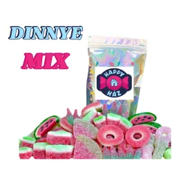 Dinnye MIX 300g
