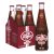 Dr Pepper Real Sugar üveges cola 4×355ml