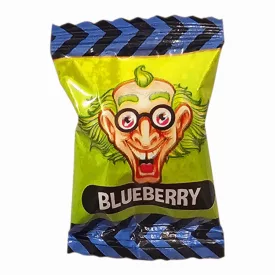 Dr Sour Blast ball savanyú cukorka áfonya ízben 2.5g