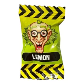 Dr Sour Blast ball savanyú cukorka citromos ízben 2.5g