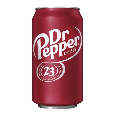 Dr pepper USA 355ML