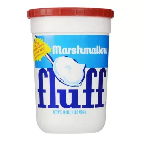 Durkee Marshmallow Fluff mályvacukor krém 454g Amerika