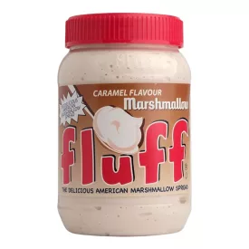   Durkee Marshmallow Fluff caramel karamellás mályvacukor krém 213g
