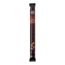 Elit Stick Espresso Kávés Étcsokoládé 62%-os 36g