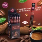 Elit Stick Espresso Kávés Étcsokoládé 62%-os 36g