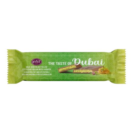   Elit Taste of Dubai csokoládé 30g