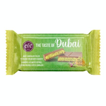  Elit Taste of Dubai csokoládé 90g