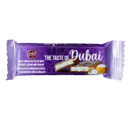  Elit Taste of Dubai kókusz 30g