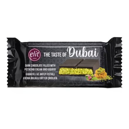  Elit Taste of Dubai étcsokoládé 90g