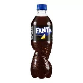  Fanta Banana Chocolate Csokis banános ízű üdítőital 500ml Kína