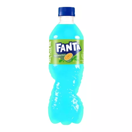Fanta Hami Melon mézdinnye ízű üdítőital 500ml Kína