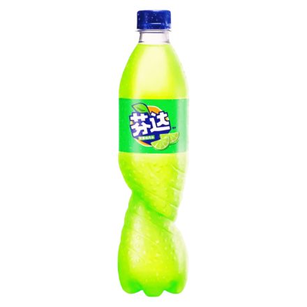 Fanta Lime ízű üdítőital 500ml [Kínából]