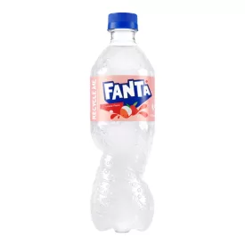 Fanta Lychee Licsi ízű üdítőital 500 ml Kína