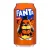  Fanta Orange five nights at freddy's narancs ízű üdítőital limitált kiadás 355ml Amerika