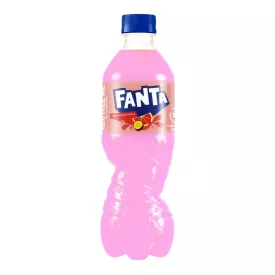   Fanta Passion Fruit Grapefruit Maracuja és grapefruit ízű üdítőital 500ml Kína