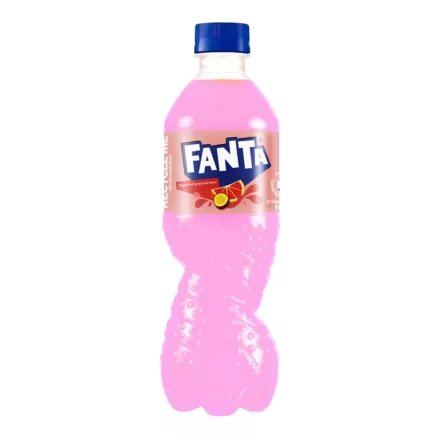 Fanta Passion Fruit Grapefruit Maracuja és grapefruit ízű üdítőital 500ml Kína