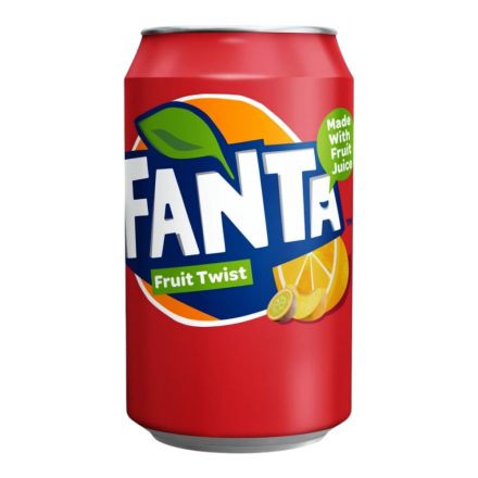 Fanta fruit twist 330ml