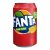 Fanta fruit twist 330ml