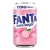 Fanta fehér barack ízű cukormentes üdítőital 350ml Korea