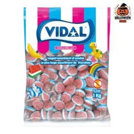 Vidal Zsákos Filled Brains Töltött Koponya 1kg
