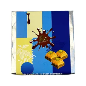 Fix chocolate csokoládé Baklawa ízű krémmel töltve 80g