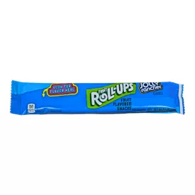   Fruit Roll-Ups Jolly Rancher felcsavarható gumicukor nyelv tetkóval különböző ízekben 14g Amerika