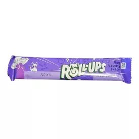   Fruit Roll Ups mystery ufó mintás tekerhető cukorka 14g Amerika