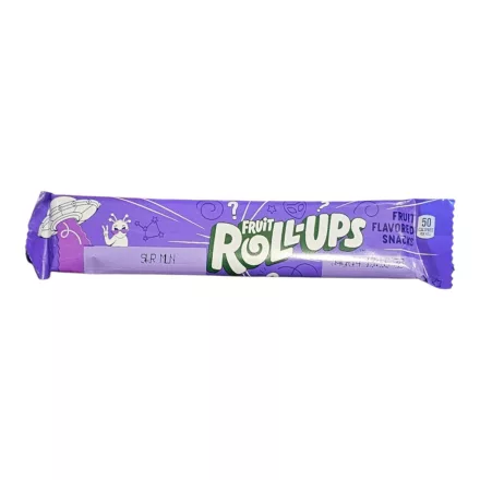 Fruit Roll Ups mystery ufó mintás tekerhető cukorka 14g Amerika