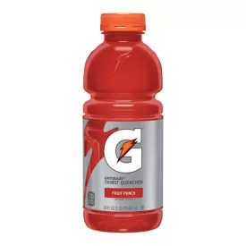   Gatorade Fruit Punch cseresznye, citrom, narancs és ananász ízű sportital 591ml Amerika
