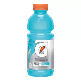   Gatorade Glacier Freeze kék málna, fekete szeder és citrus ízű sportital 591ml Amerika