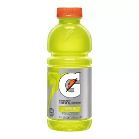   Gatorade Lemon Lime citrom és lime ízű sportital 591ml Amerika