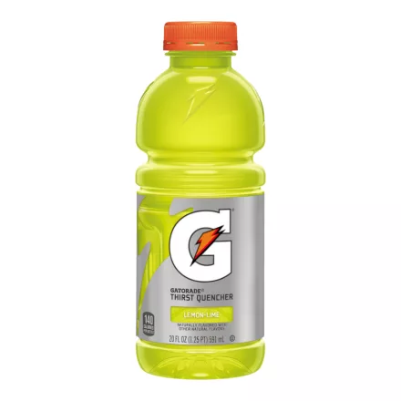 Gatorade Lemon Lime citrom és lime ízű sportital 591ml Amerika