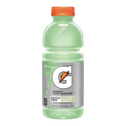 Gatorade Lime Cucumber lime és uborka ízü sportital 591ml Amerika